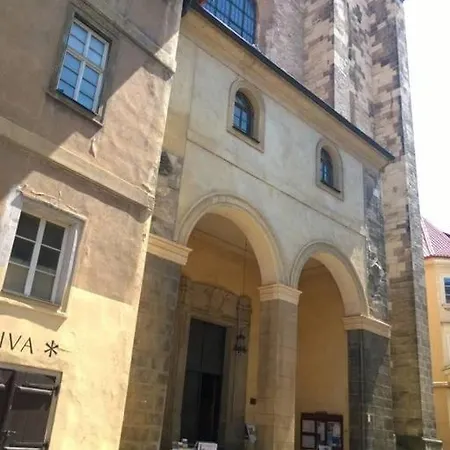 Charles Bridge, Old Town3 Min Walk Private B Prag