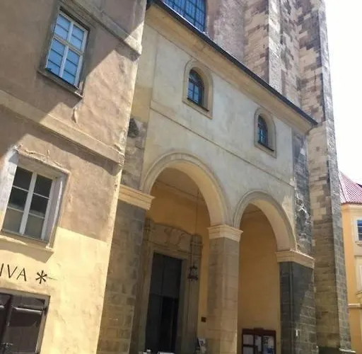 Charles Bridge, Old Town3 Min Walk Private B Praga