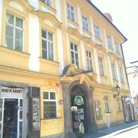 Accommodatie bij particulieren Charles Bridge, Old Town3 Min Walk Private B *